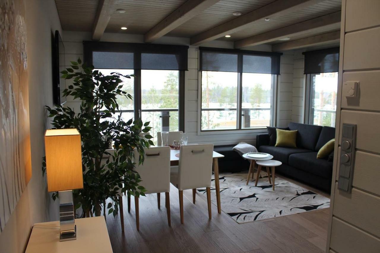 Naava Chalet Pyry Ähtäri Exterior foto